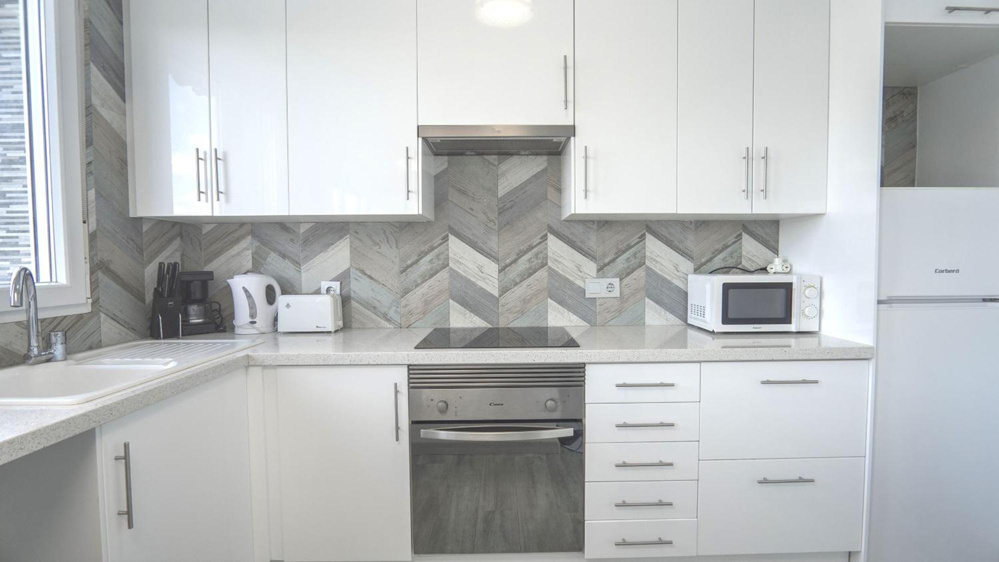 Modern Detached 4 Bed 3 Bath Villa With Private Pool Close To All Amenities Villamartin  Luaran gambar