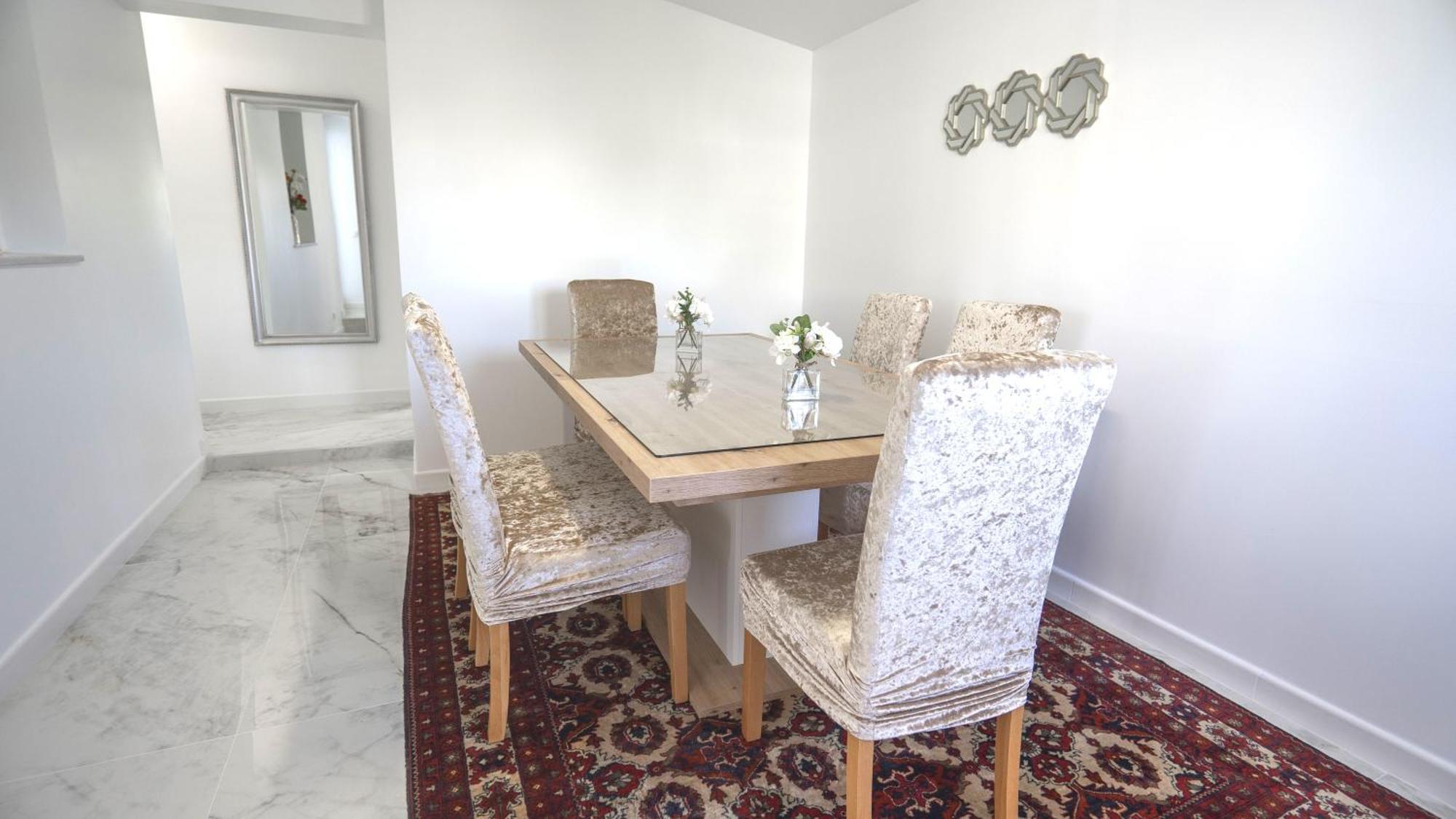 Modern Detached 4 Bed 3 Bath Villa With Private Pool Close To All Amenities Villamartin  Luaran gambar