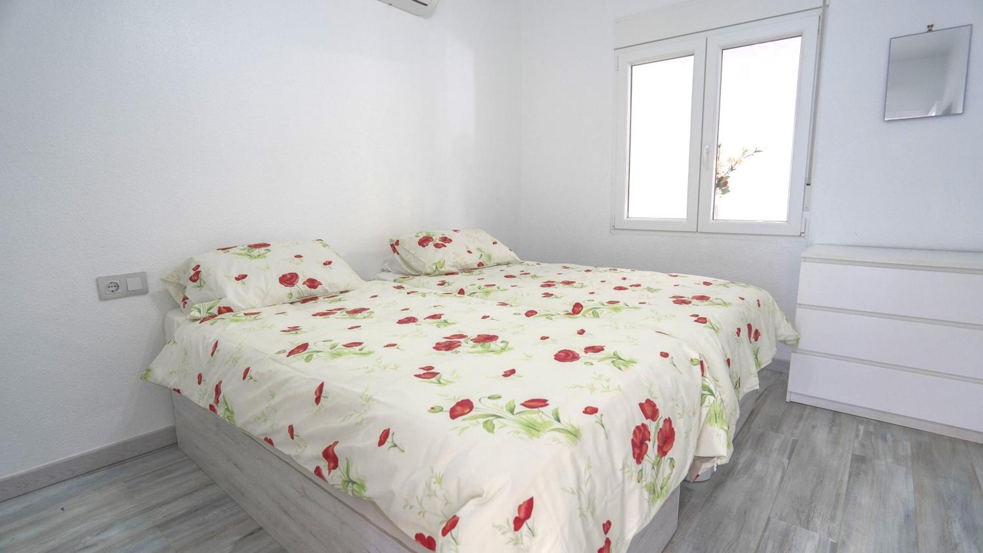 Modern Detached 4 Bed 3 Bath Villa With Private Pool Close To All Amenities Villamartin  Luaran gambar